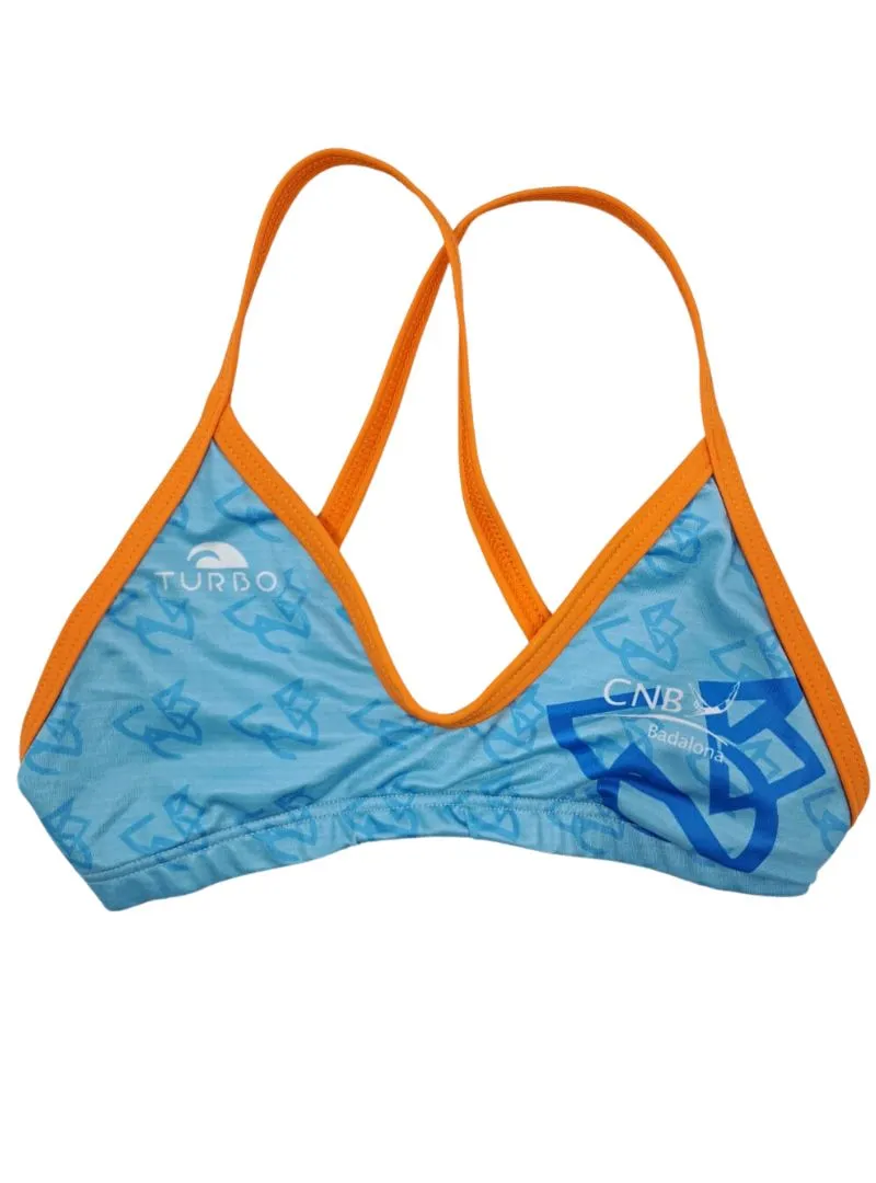 DETAILED SWIMWEAR TOP sold by FBO