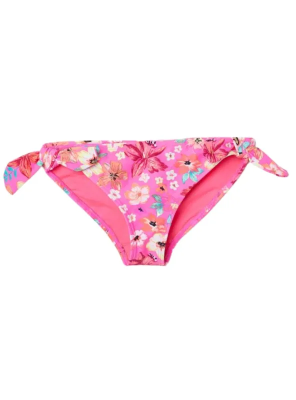 FLORAL BIKINI BOTTOM sold by FBO