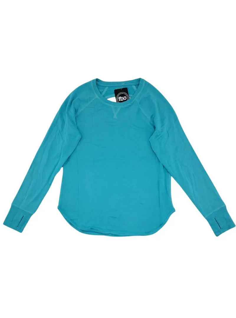 BASIC FLEECE TOP sold by FBO