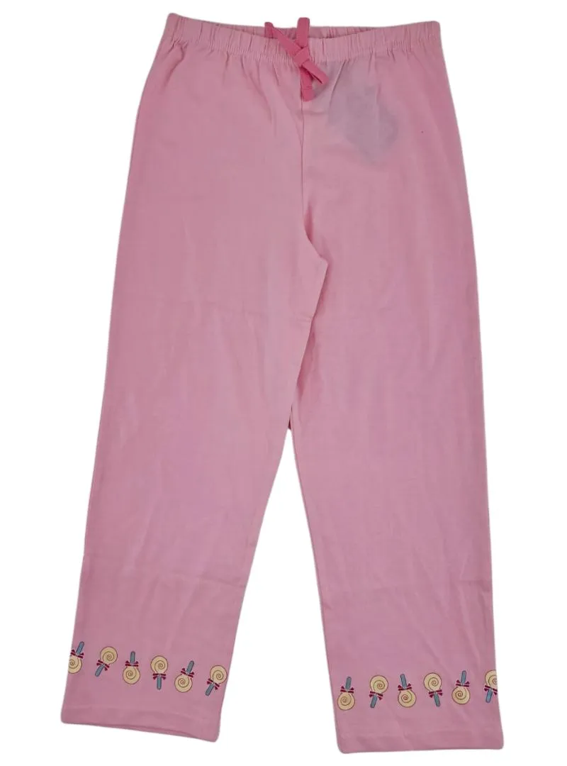 DETAIL PRINT PAJAMAS PANTS sold by FBO