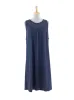 CUT OUT NECKLINE SLEEVELESS DRESS sold by FBO