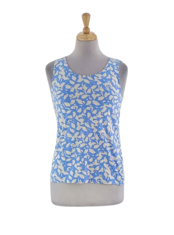 DETAILED OPEN BACK TEE sold by FBO