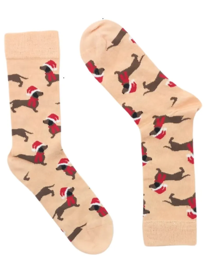 DOGGIE DETAILED SOCKS sold by FBO