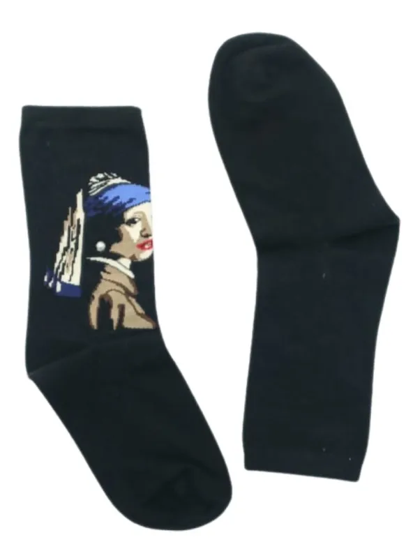 FACE DETAILED SOCKS sold by FBO