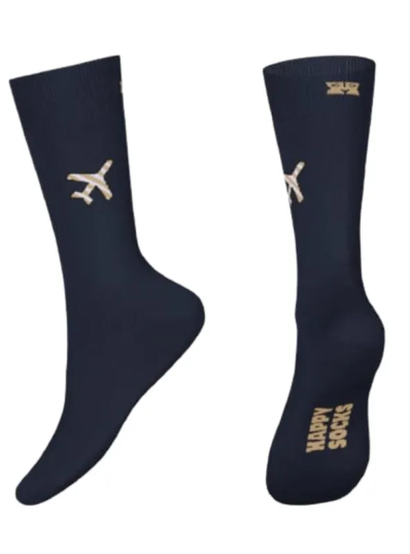 AIRPLANE DETAILED SOCKS sold by FBO