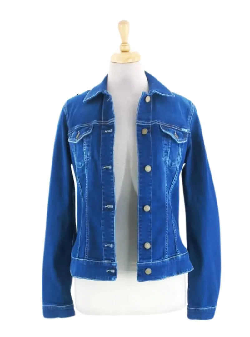 DENIM JACKET sold by FBO