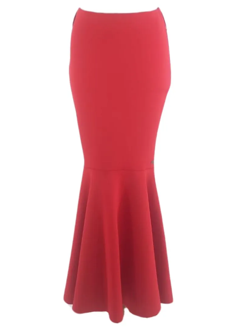 FIT AND FLARE SKIRT sold by FBO