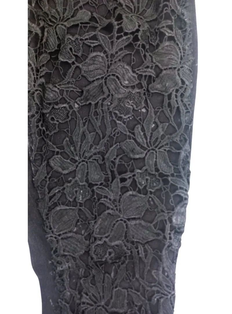 HIGH WAIST CROPPED PANTS sold by FBO product image thumbnail 2