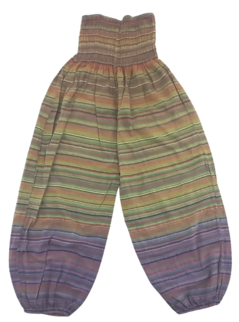 STRIPED RELAXED FIT JOGGER sold by FBO product image thumbnail 2