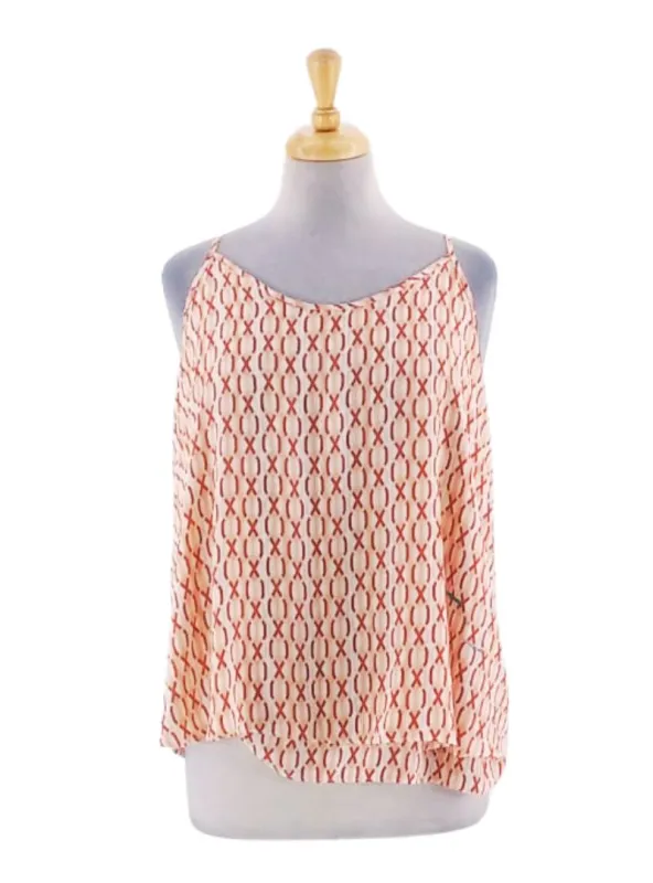 SPAGHETTI STRAP TANK TOP sold by FBO