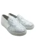DETAILED LACE SLIP ON SHOE sold by FBO