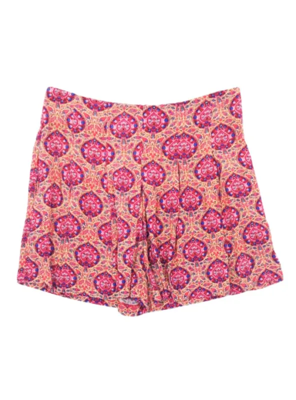 LOOSE FIT CASUAL SHORTS sold by FBO