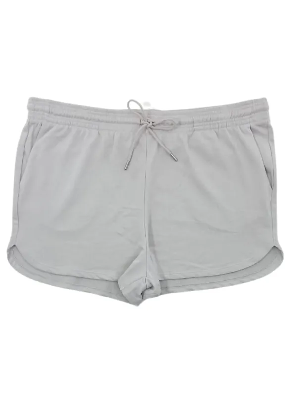 FLEECE JOGGER SHORTS sold by FBO