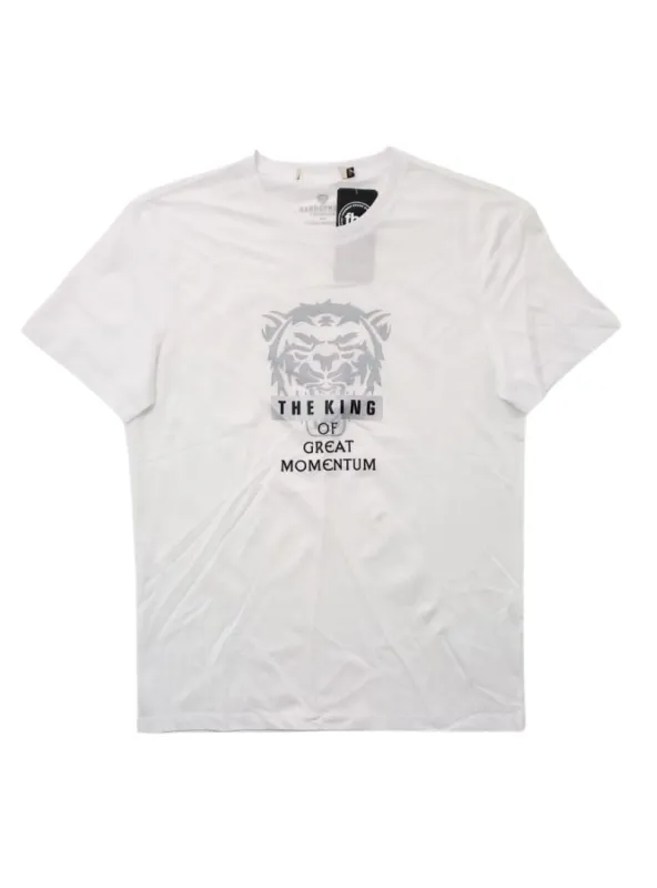 PRINTED STATEMENT TEE sold by FBO
