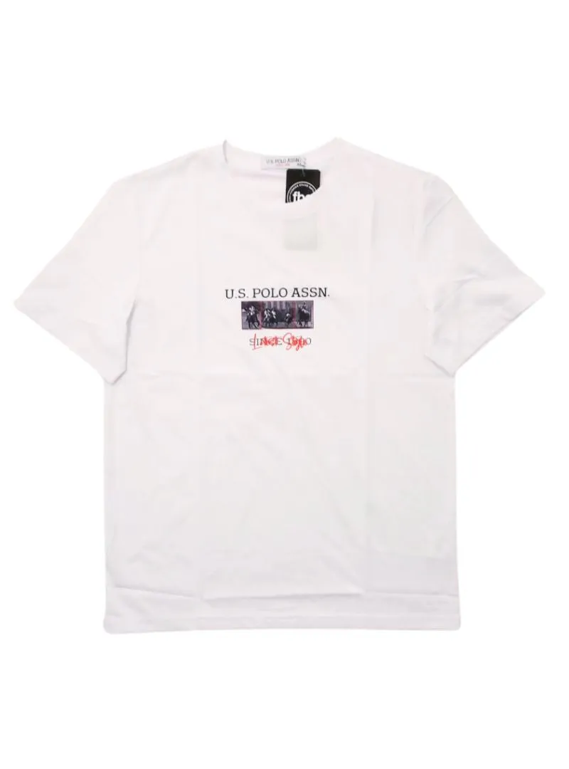 PRINTED CASUAL TSHIRT sold by FBO