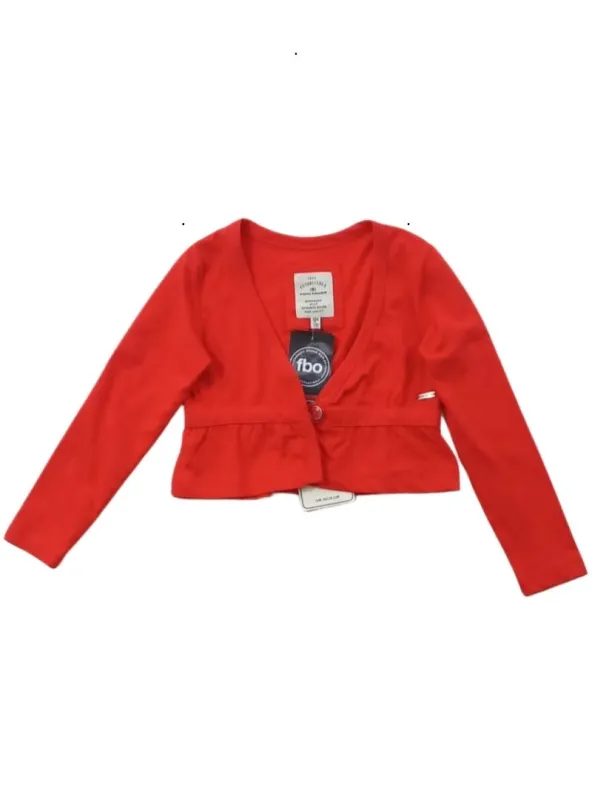 DETAILED BUTTONED CARDIGAN sold by FBO
