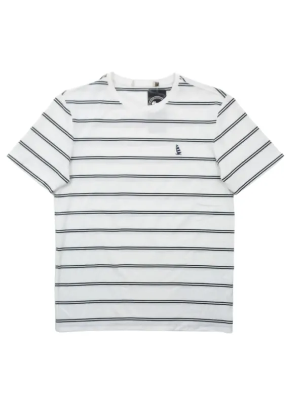 STRIPED CASUAL TSHIRT sold by FBO