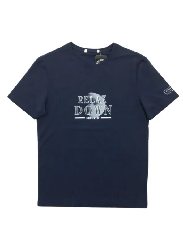 PRINTED CASUAL TEE sold by FBO