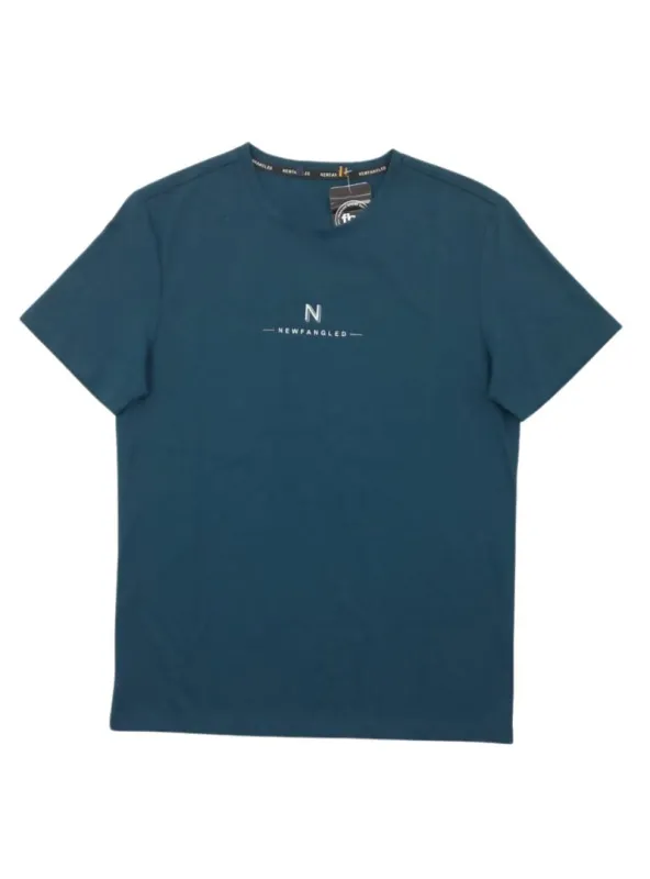 PRINTED CASUAL TEE sold by FBO