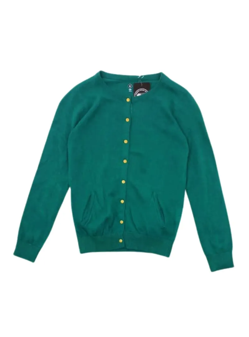 BUTTONED KNIT CARDIGAN sold by FBO