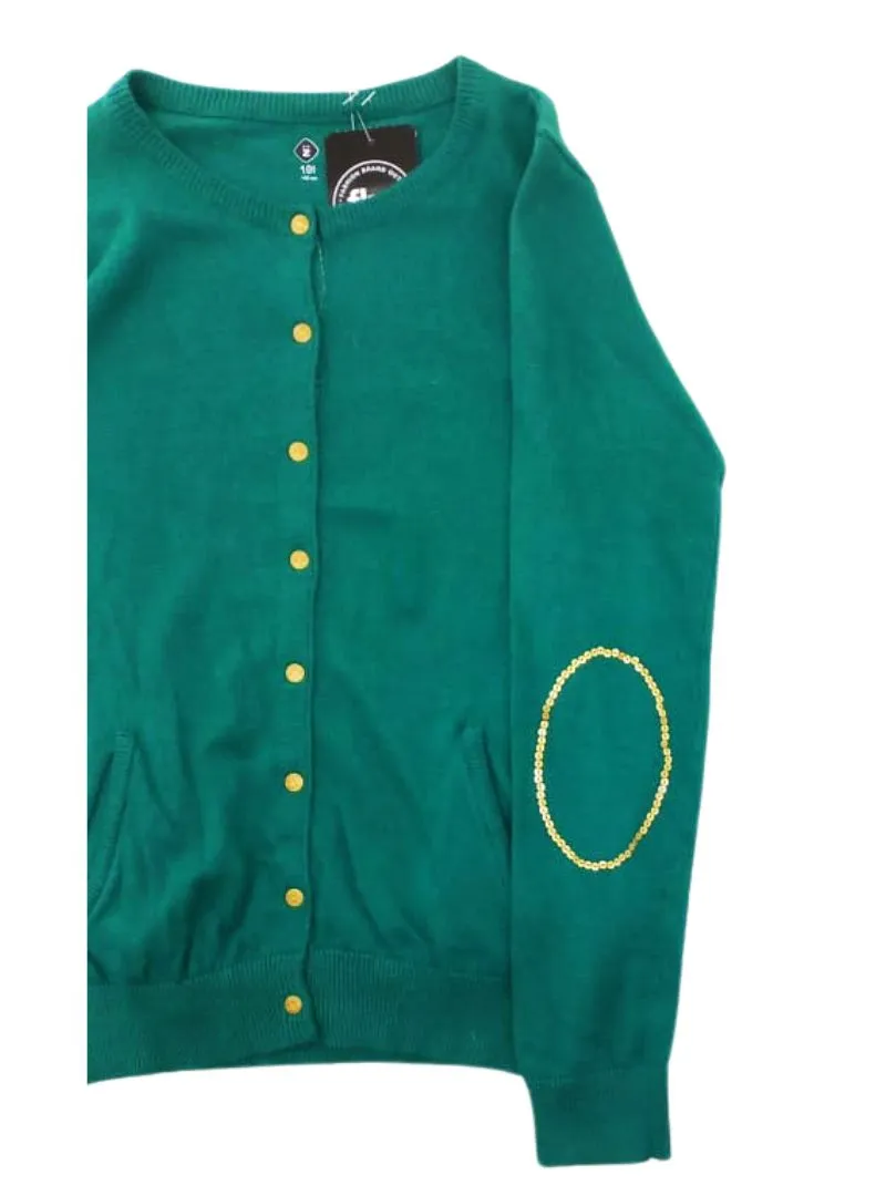 BUTTONED KNIT CARDIGAN sold by FBO product image thumbnail 2