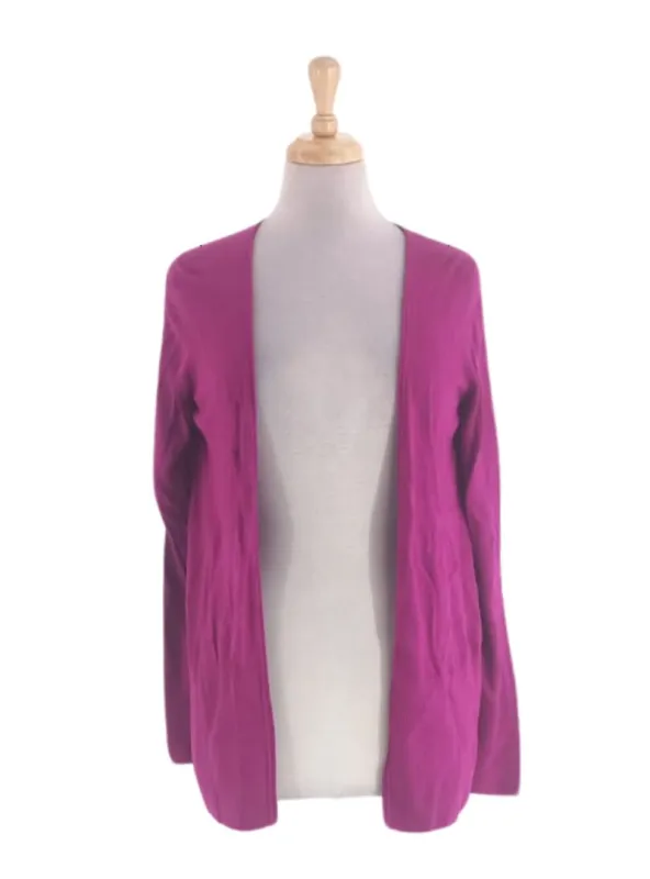 BASIC KNIT CARDIGAN sold by FBO