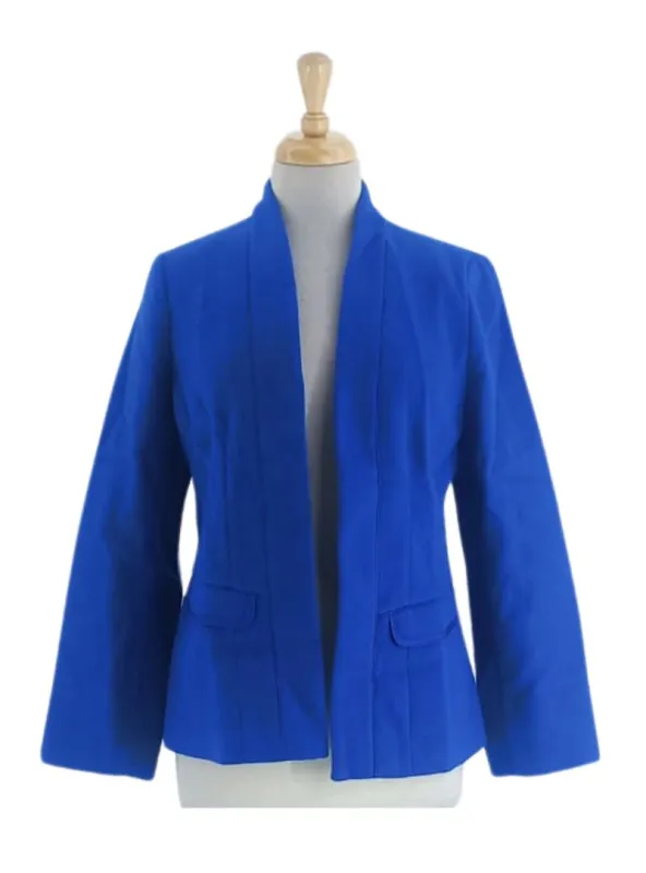 FLEECE CASUAL BLAZER sold by FBO