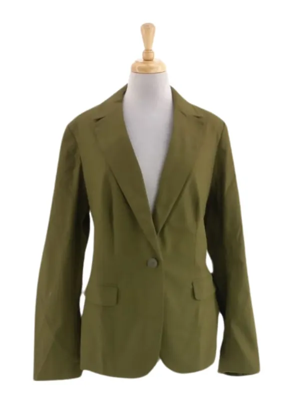 DETAILED BLAZER JACKET sold by FBO