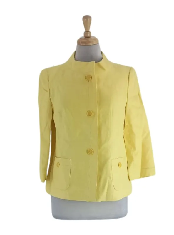 DETAILED JACKET sold by FBO