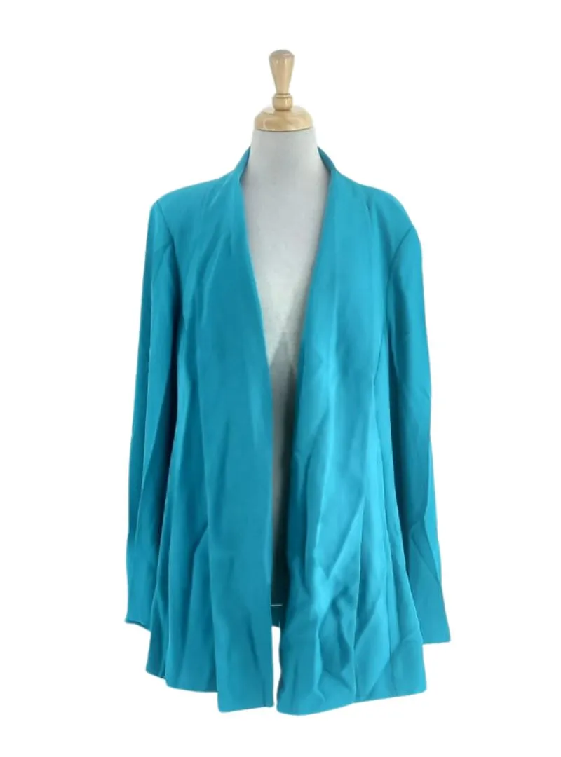 BASIC OPEN JACKET sold by FBO
