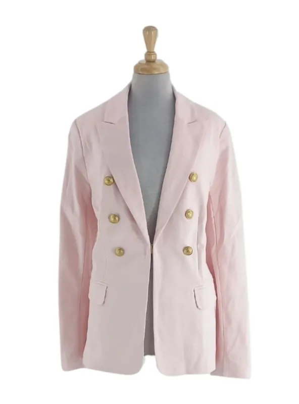 DEAILED BUTTONED JACKET sold by FBO