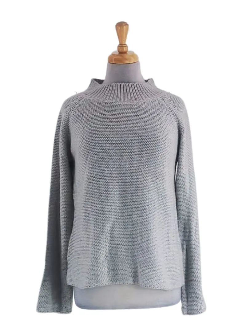 WOOL BLEND PULLOVER sold by FBO