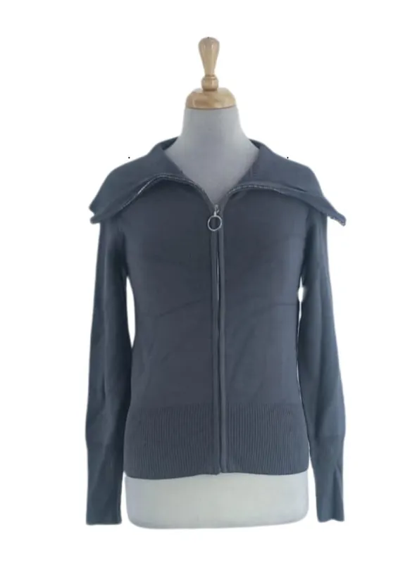BASIC ZIP UP JACKET sold by FBO