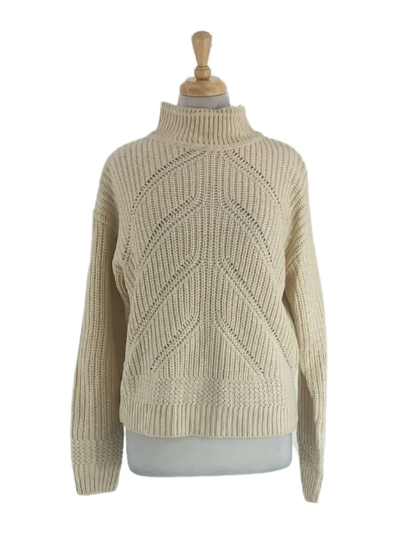 DETAILED KNIT JERSEY sold by FBO