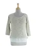 DETAILED KNIT TOP sold by FBO