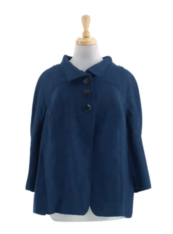 DETAILED BUTTONED JACKET sold by FBO