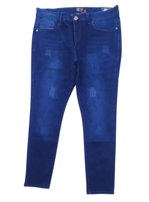 STRAIGHT FIT DENIM sold by FBO