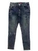 WASHED SKINNY FIT DENIM sold by FBO