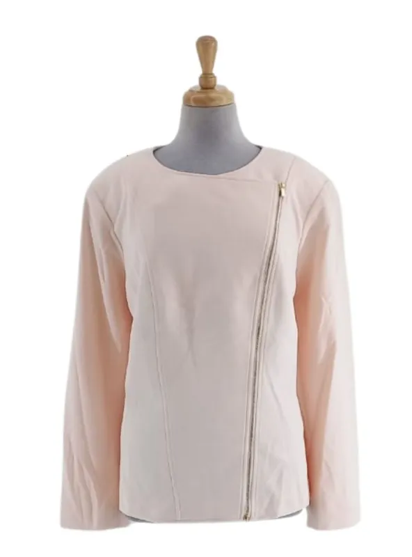 CASUAL ZIP UP JACKET sold by FBO