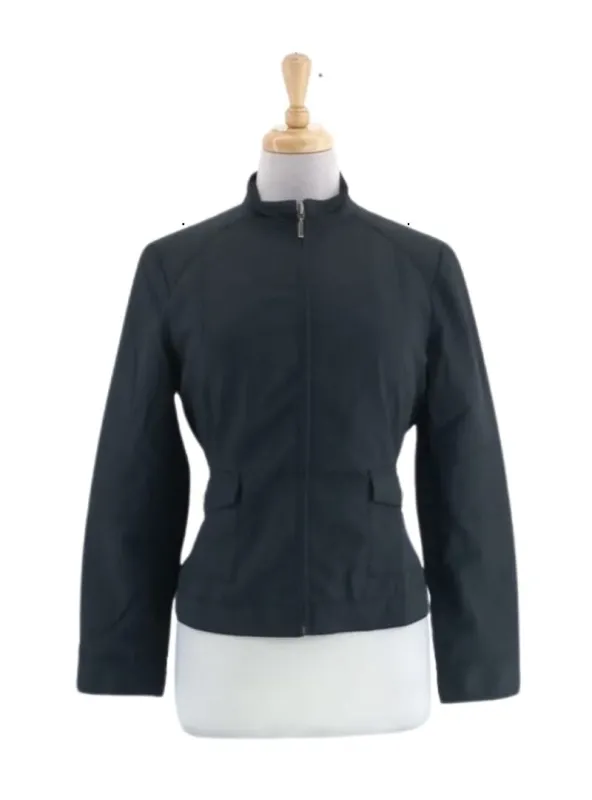 DETAILED ZIP UP JACKET sold by FBO