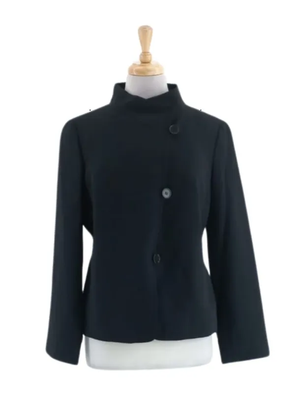 BUTTONED JACKET sold by FBO