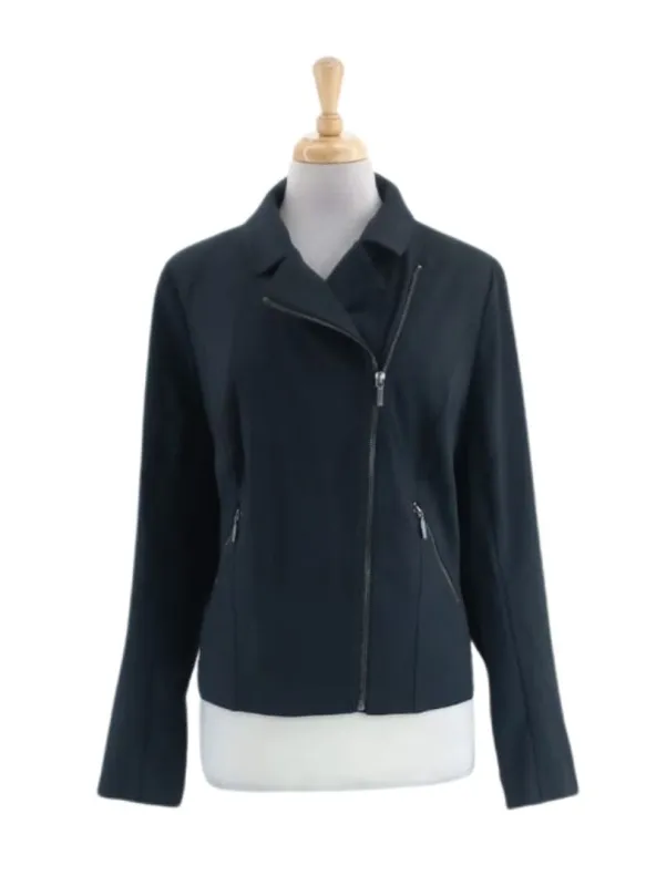 BASIC ZIP UP JACKET sold by FBO