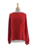 LONG SLEEVE KNIT TOP sold by FBO