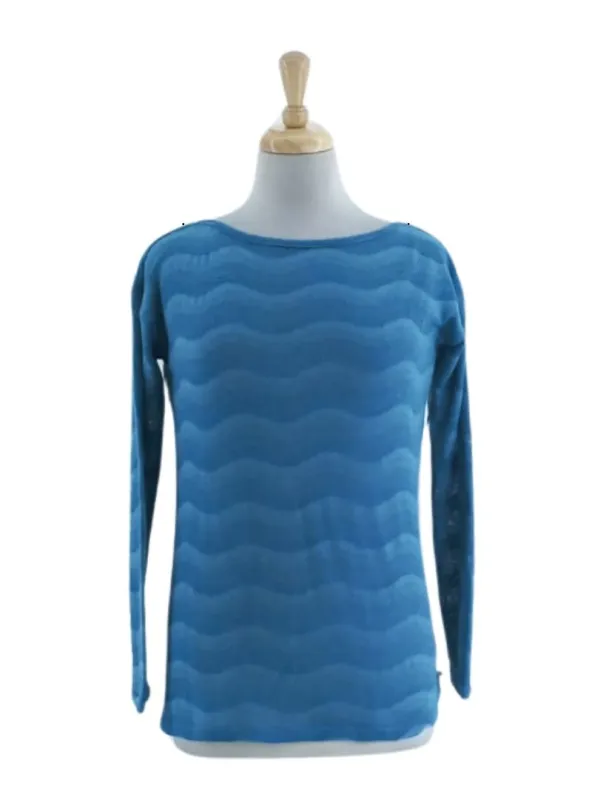 DETAILED KNIT TOP sold by FBO