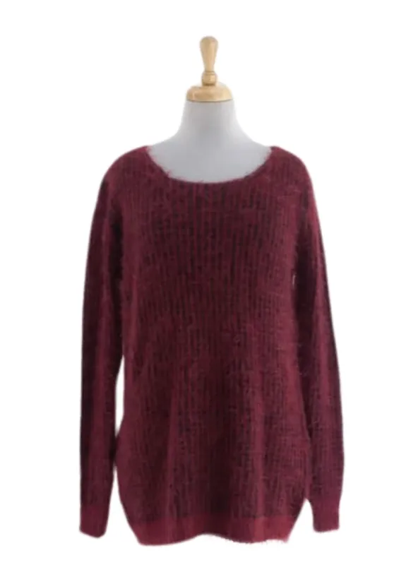 DETAILED KNIT TOP sold by FBO