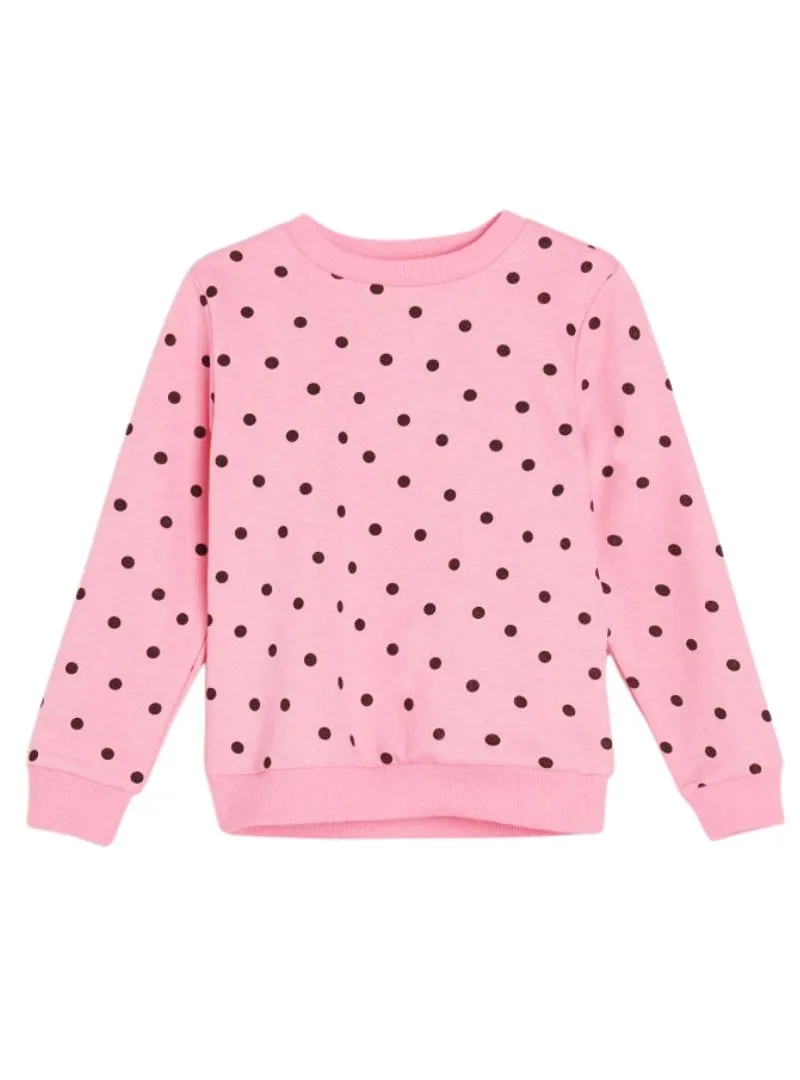 POLKA DOT FLEECE sold by FBO