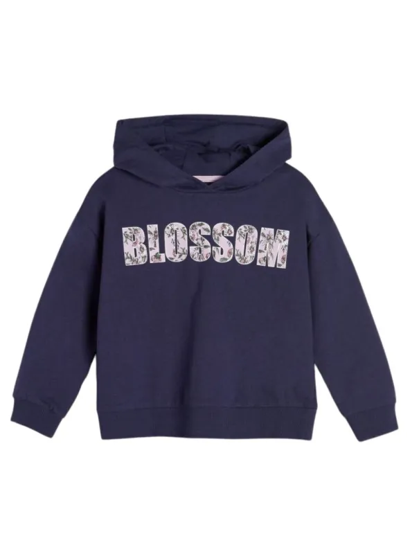GRAPHIC FLEECE HOODIE sold by FBO