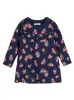 FLORAL PRINT FLEECE TOP sold by FBO