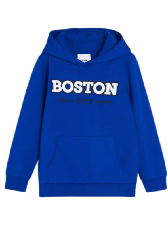 GRAPHIC HOODIE FLEECE sold by FBO
