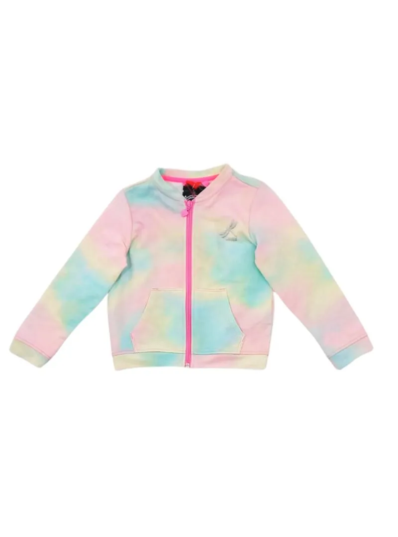 ZIP UP FLEECE HOODIE sold by FBO